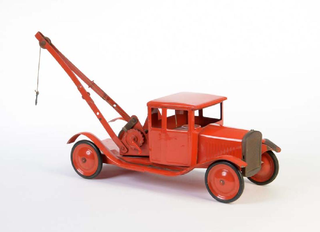 Triang, Kran LKW rot (1 of 1)