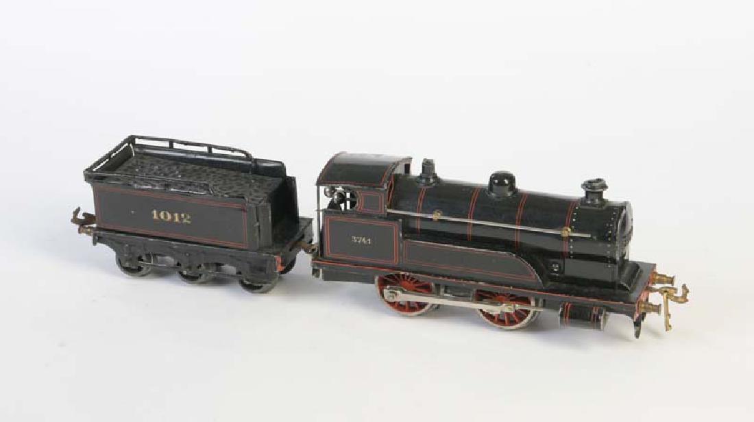 Bing, B Lok 3741 + Tender (1 of 1)