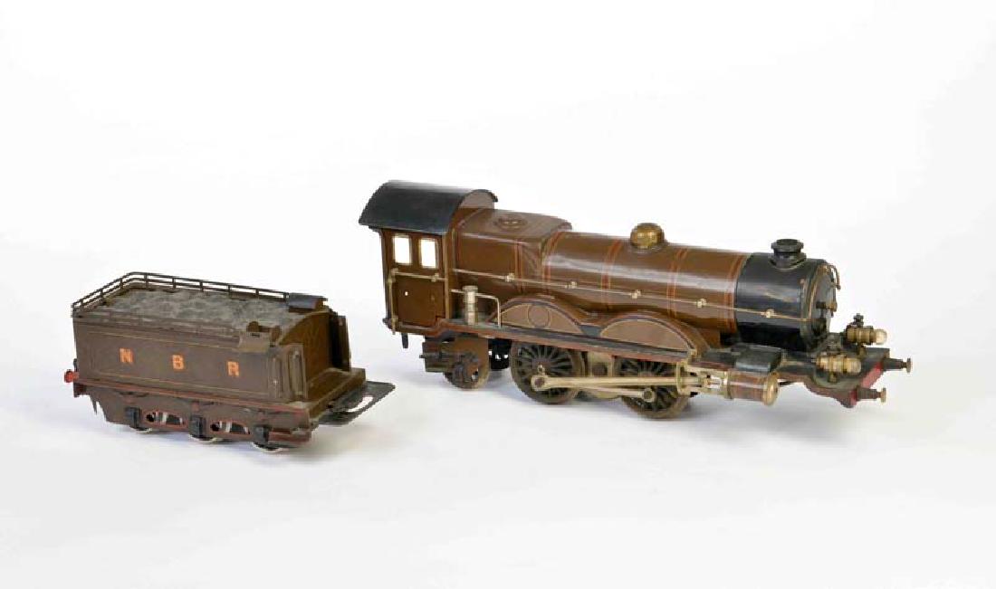 Marklin, Lok CE 65/13021 + NBR Tender (1 of 1)