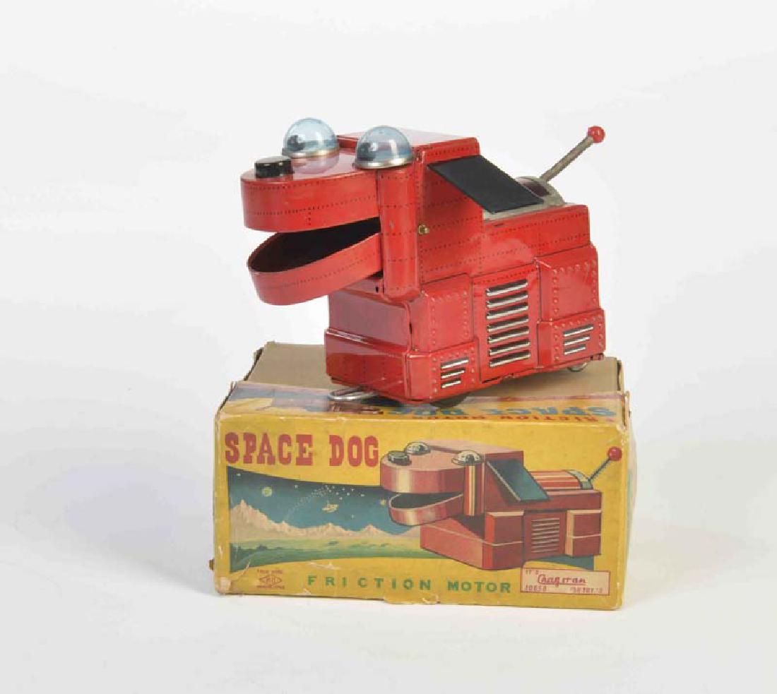 KO, Yoshia Space Dog (1 of 1)