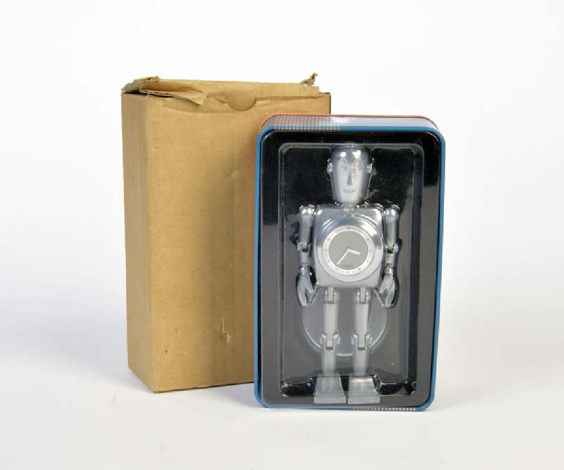 Fossil, Big Tic Roboter Uhr: Fossil, Big Tic Roboter Uhr, 16 cm, Okt Z 1, Z 1