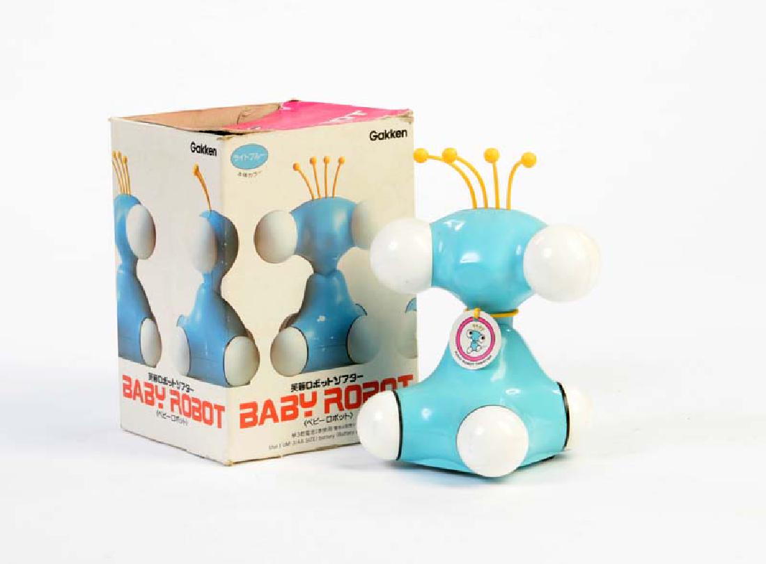 Gakken, Colani Robot (1 of 1)