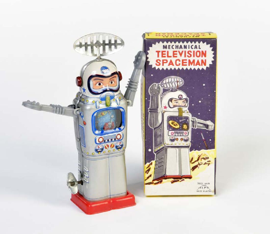 Alps, Television Space Man (1 of 1)