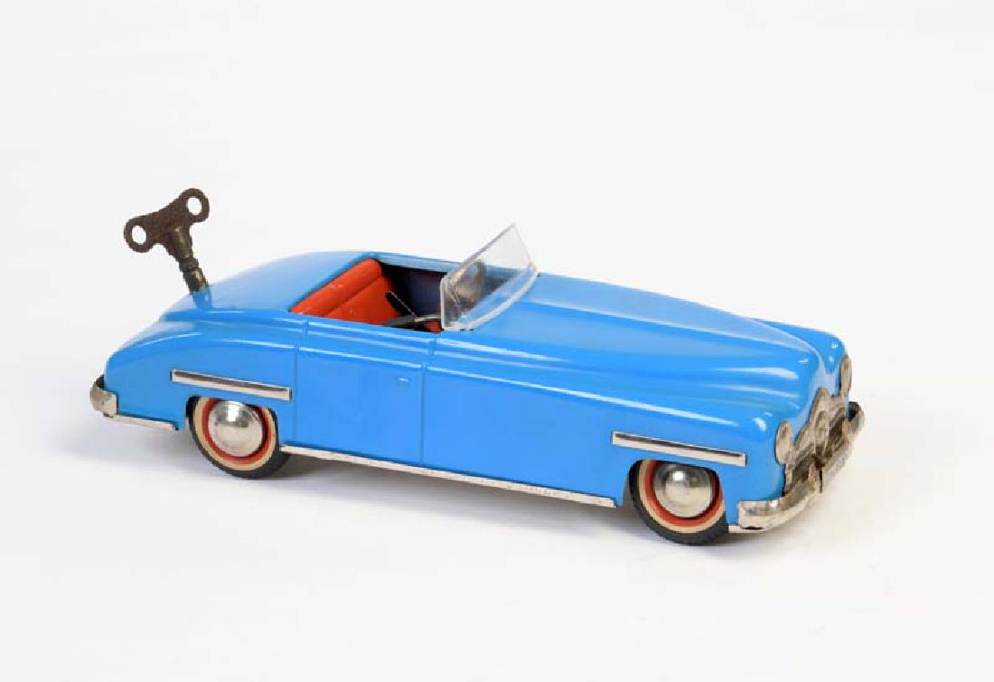 Distler, Cabriolet (1 of 1)