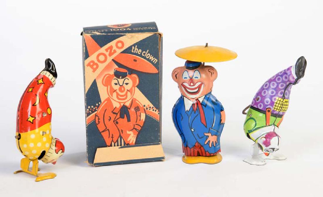 Joustra u.a., 3 Clowns (1 of 1)