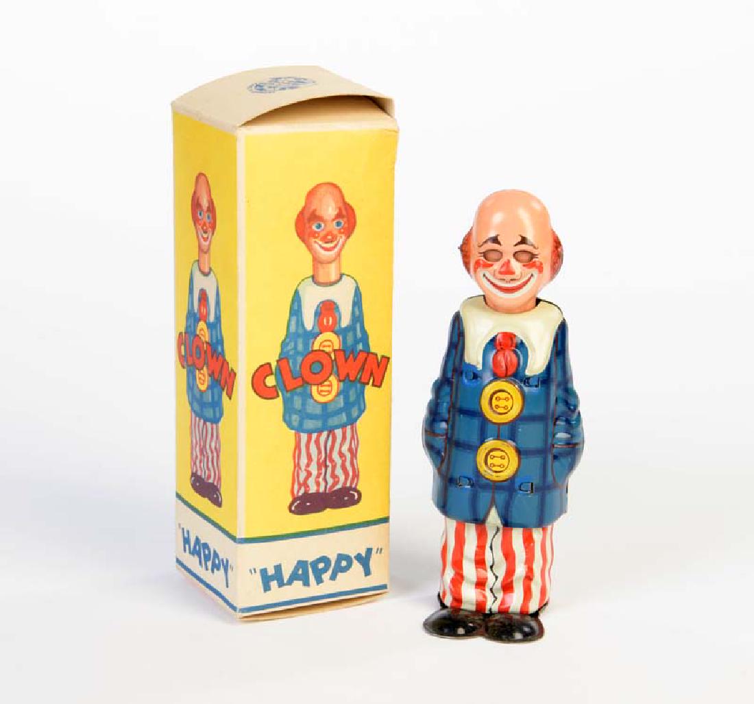 Distler, Clown "Happy" (1 of 1)