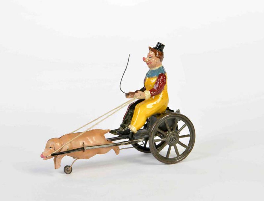 Issmayer, Schweinekutsche (1 of 1)