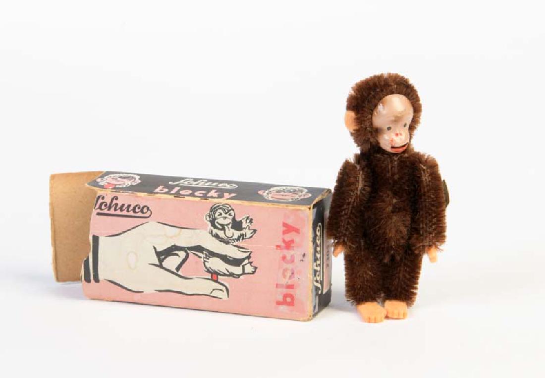 Schuco, Affe Blecky (1 of 1)