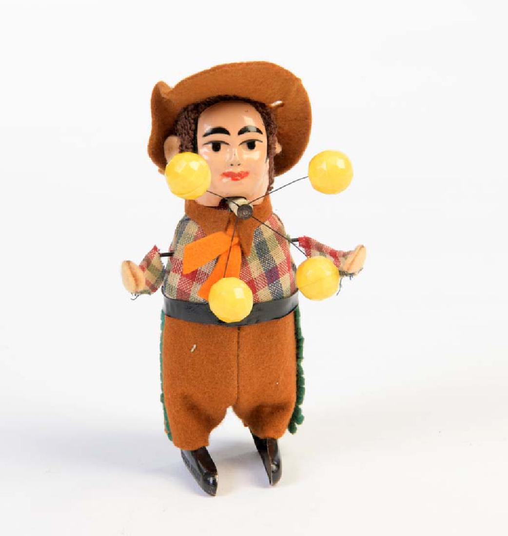 Schuco, Cowboy Jongleur (1 of 1)