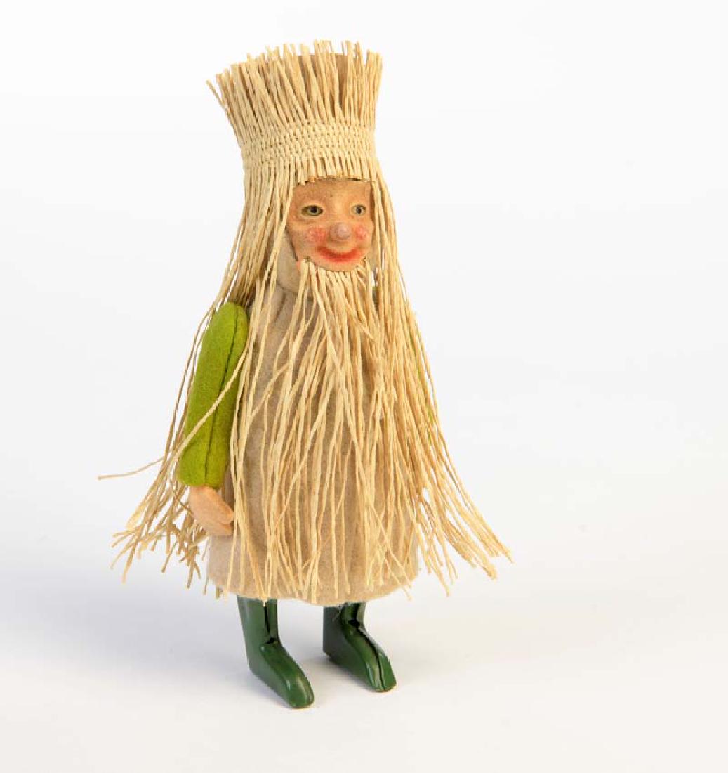 Schuco, Waldschrat: Schuco, Waldschrat, Germany, 15 cm, UW ok, Z 1