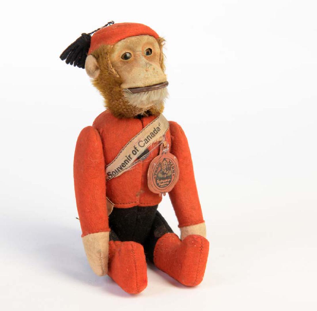 Schuco, Yes No Affe "Souvenir of Canada" (1 of 1)