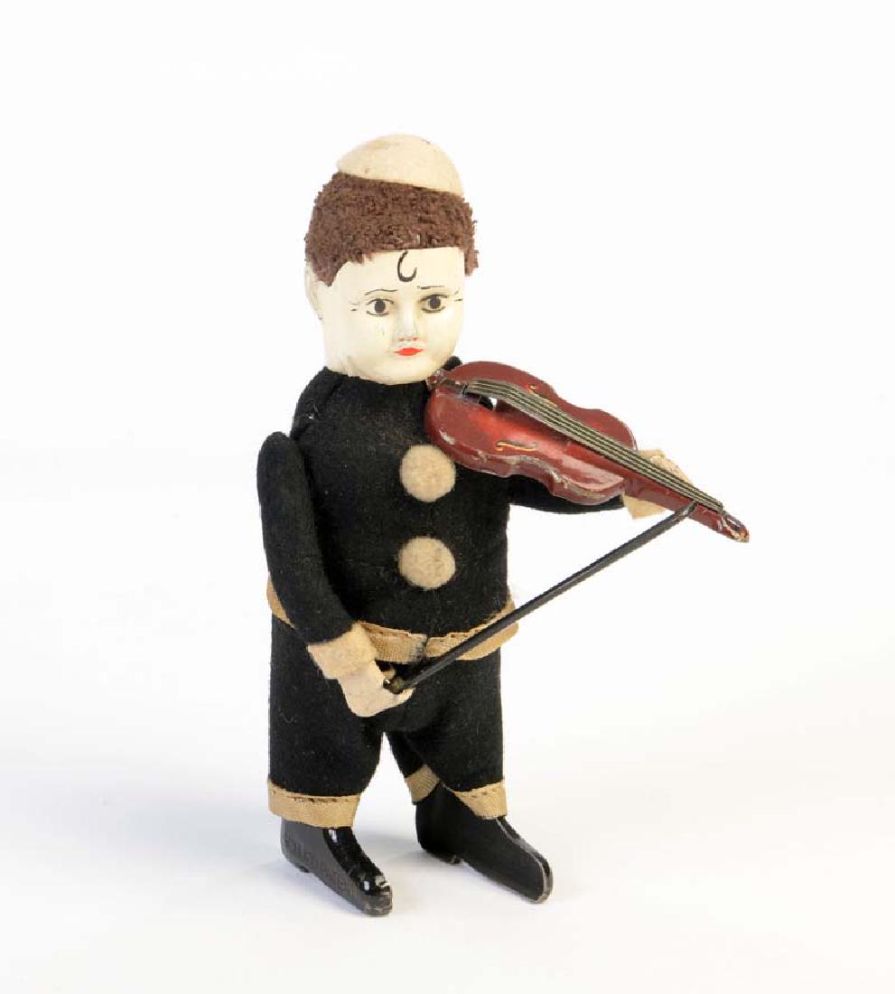 Schuco, Clown mit Geige (1 of 1)