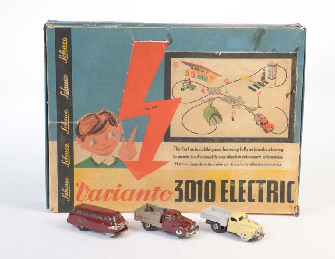 Schuco, Konvolut Varianto (3 Autos + Zubehoer) (1 of 1)