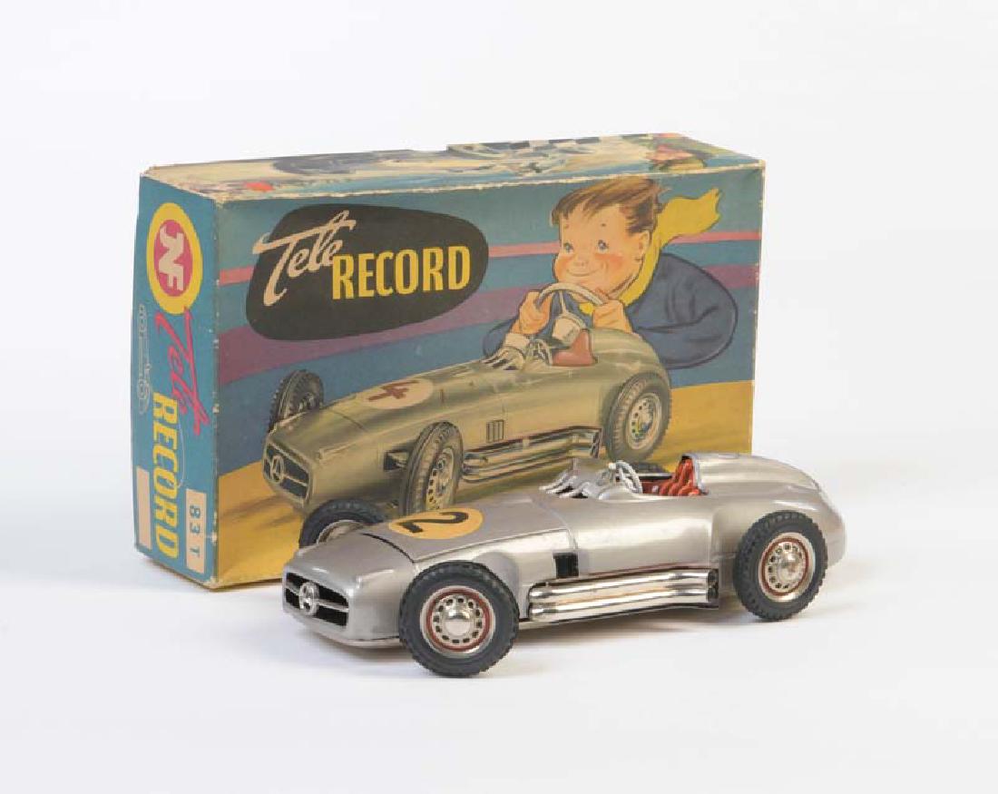 JNF - Voiture mécanique jnf super electric - 1960-1969