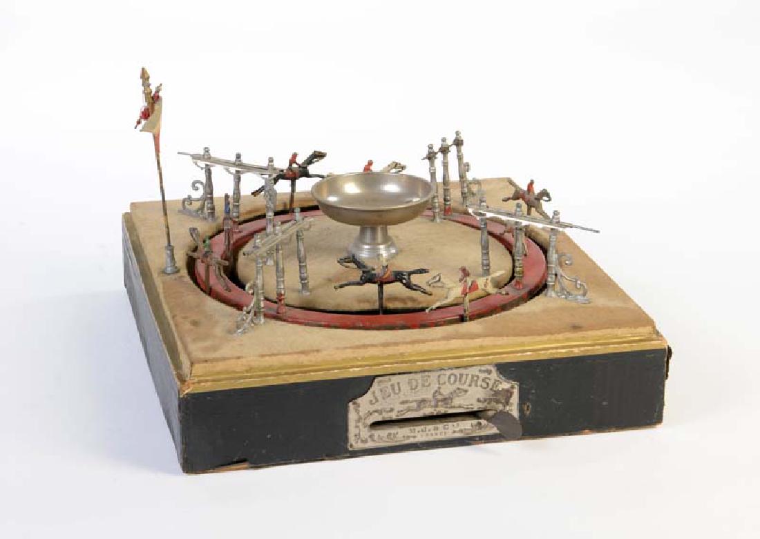 JEP, Pferderennspiel (1 of 1)