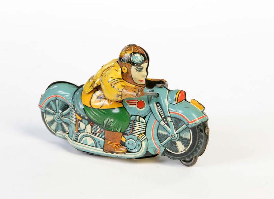 Hadson, Motorrad No 36 (1 of 1)