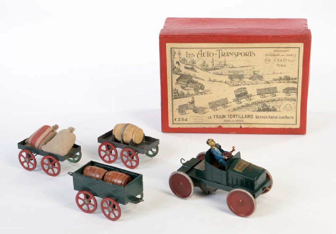 VB + Cie, Le Auto Transporte um 1910 (1 of 1)