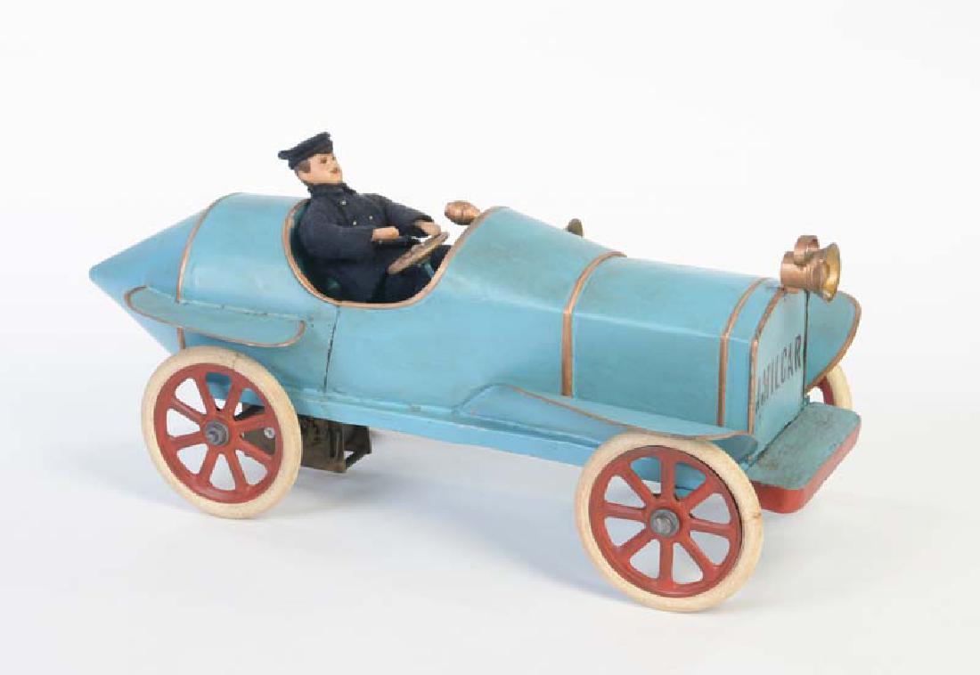 Pinard, Rennwagen um 1910 (1 of 1)