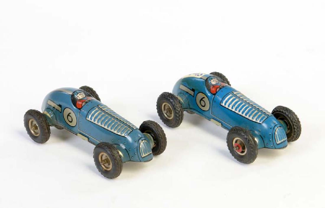 Gama, 2x Rennwagen 107 (1 of 1)