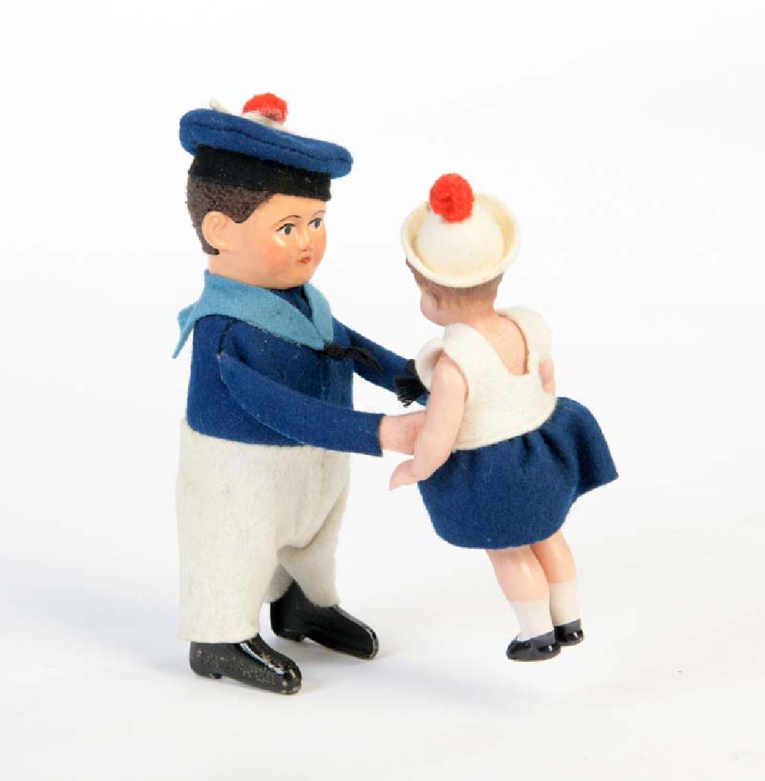 Schuco, Matrose + Kind (1 of 1)