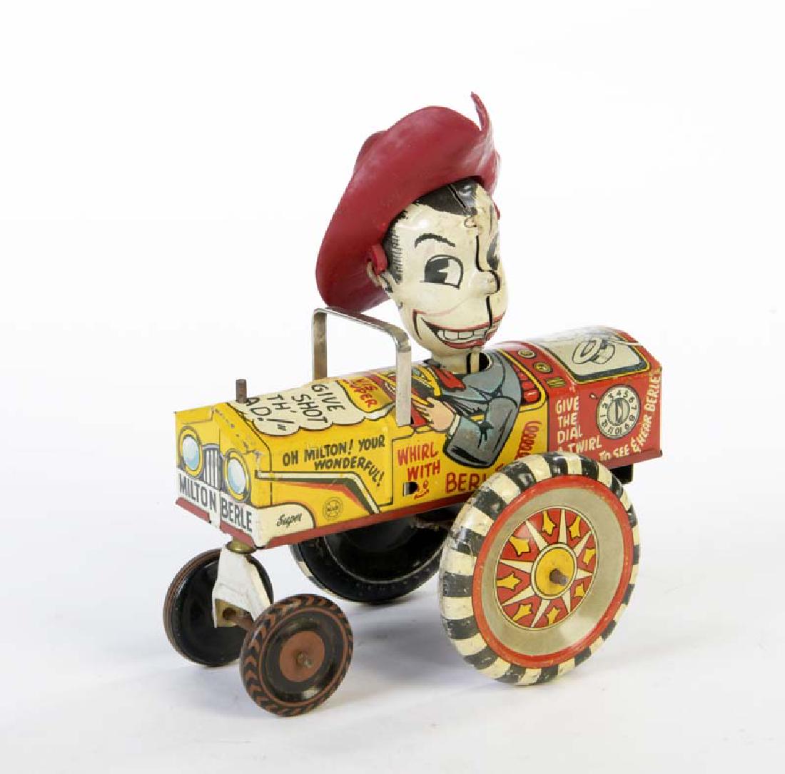 Marx, Crazy Car Milton Berle (1 of 1)