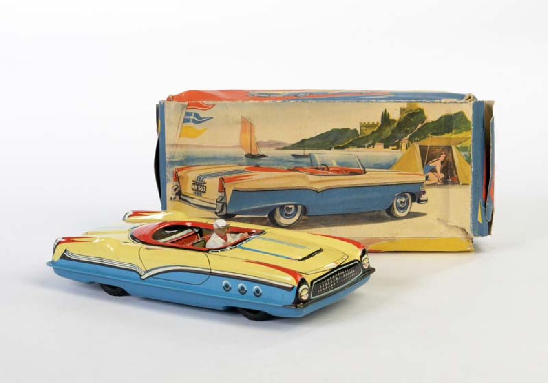 HK, Cabriolet (1 of 1)