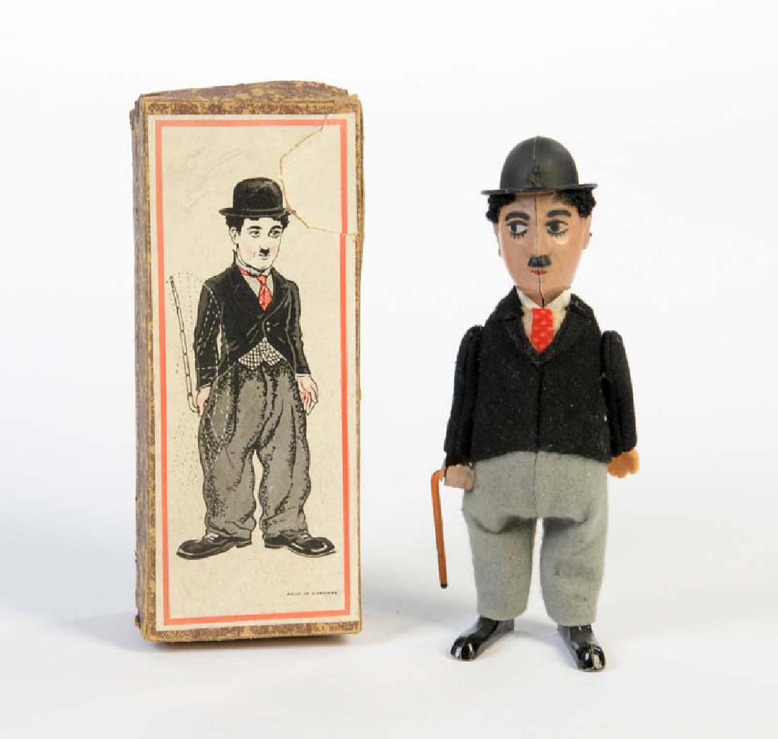 Schuco, Charlie Chaplin (1 of 1)