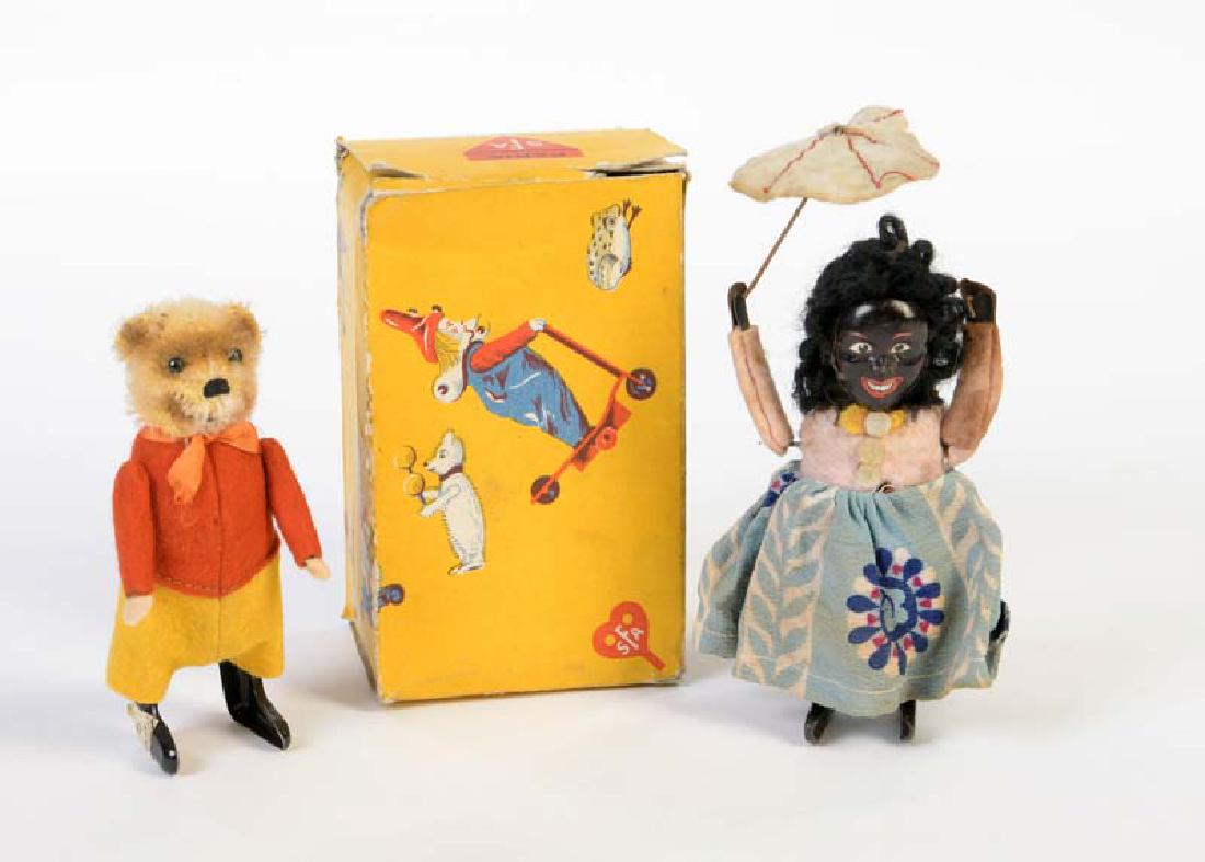 SFA u.a., 2 Schuco Kopien (1 of 1)