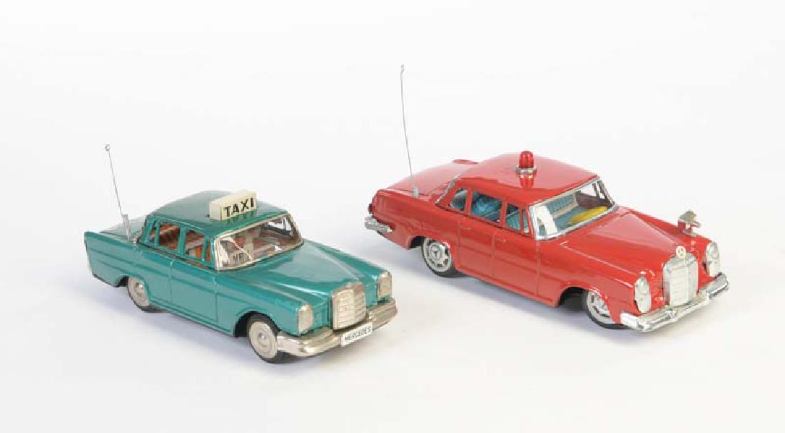 Ichiko u.a., 2x Mercedes (1 of 1)