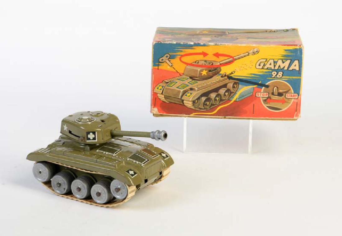 Gama, Panzer (1 of 1)