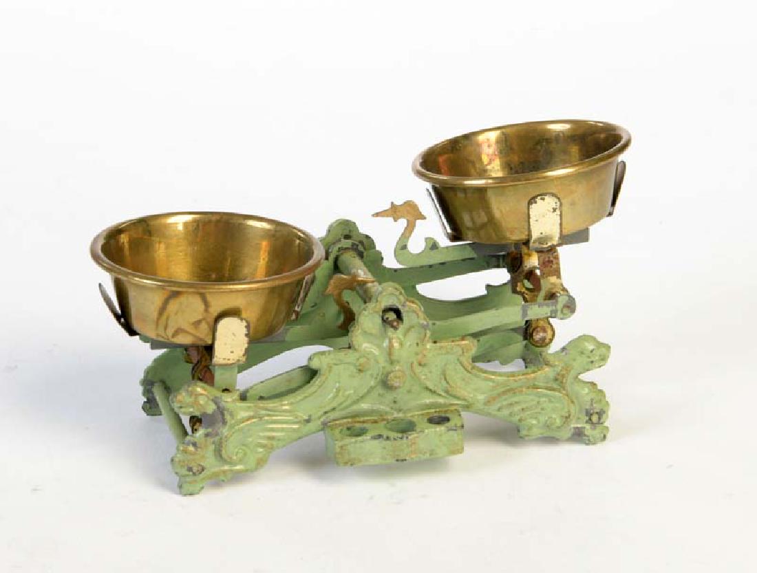 Marklin, Waage fuer Puppenstube (1 of 1)