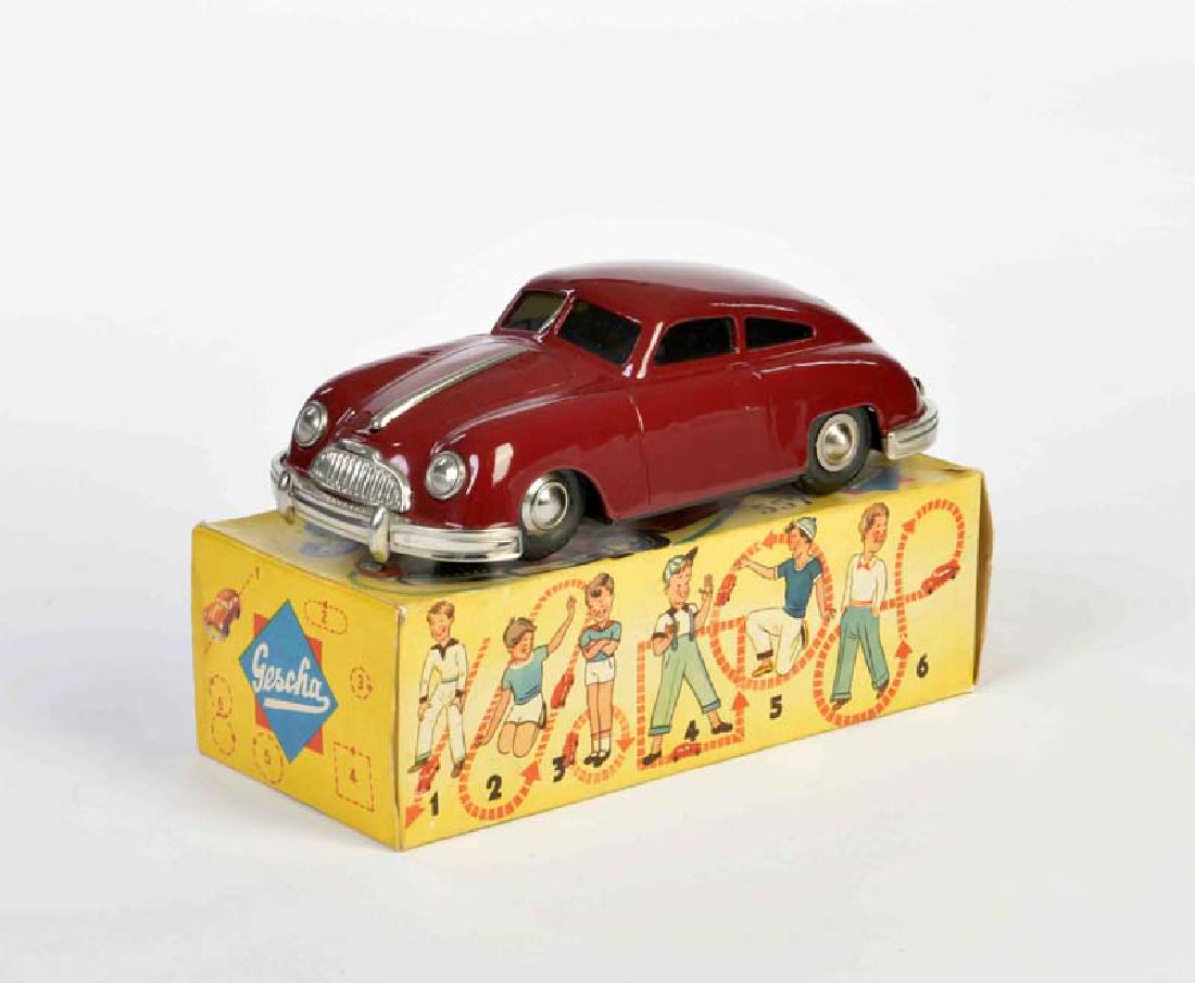 Gescha, Six Mobil (1 of 1)