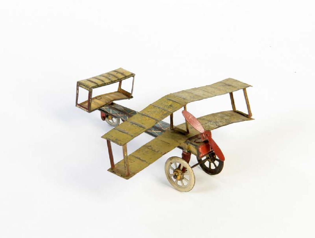 Distler, Pennytoy Flugzeug (1 of 1)