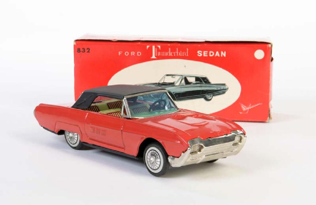 Bandai, Ford Thunderbird (1 of 1)