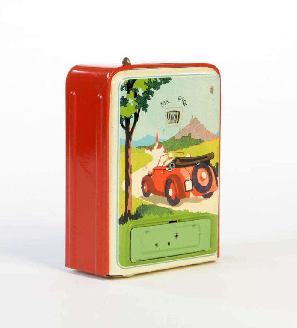 Geobra, Spardose mit Strand + Urlaubsmotiv (1 of 1)