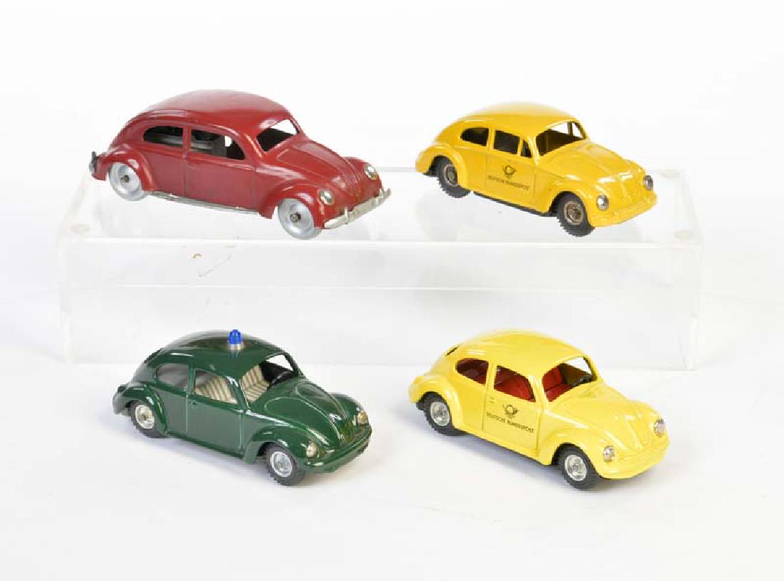 Tippco + Kellermann, 4x VW Kaefer (1 of 1)