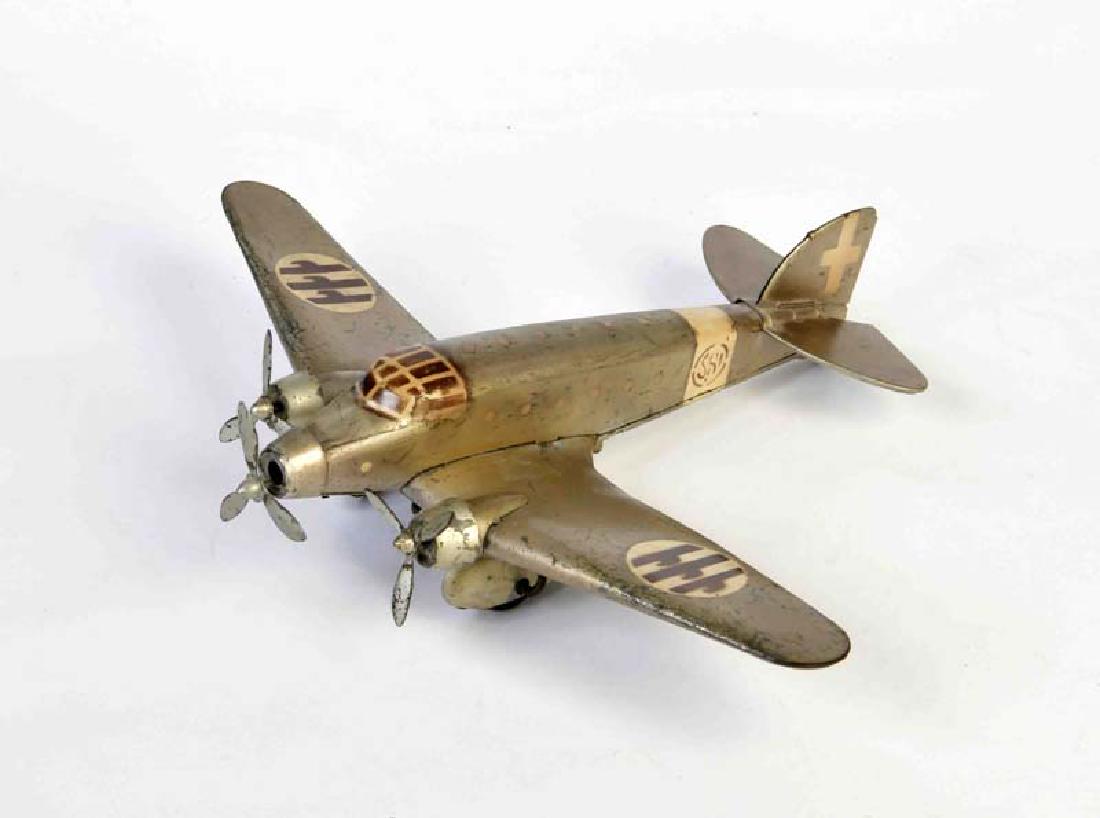 Ingap, Flugzeug (1 of 1)