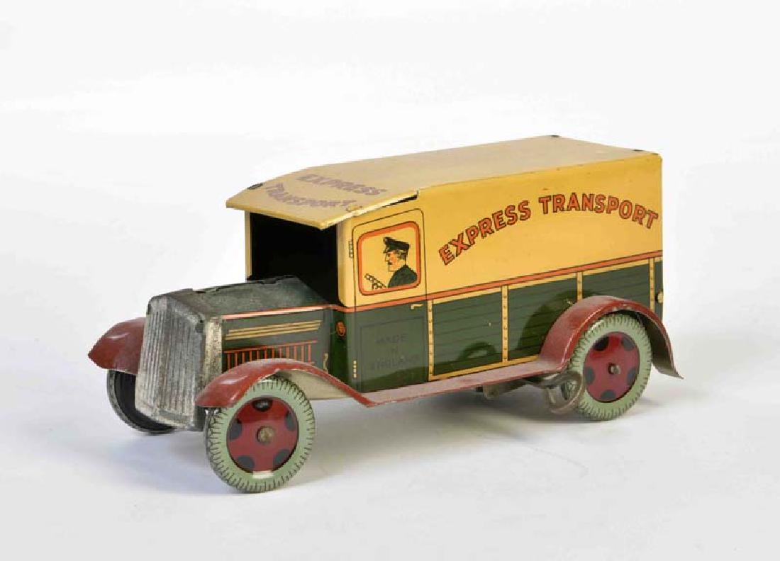 Express Transport LKW (1 of 1)