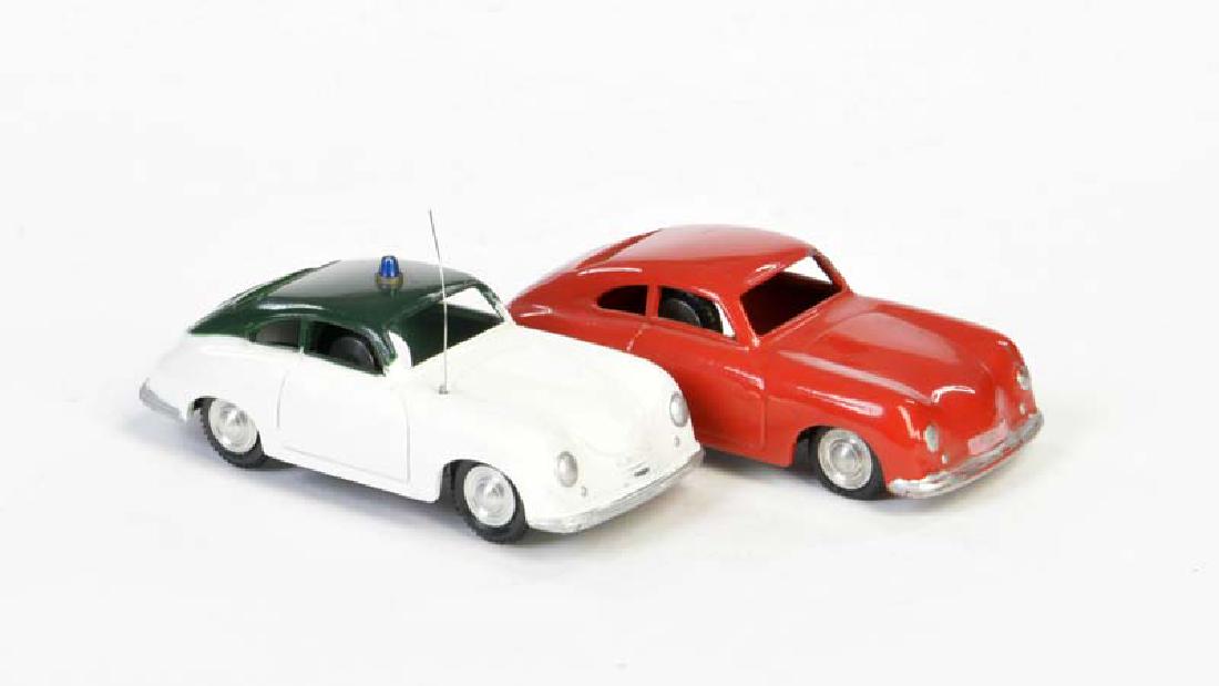 Marklin, Porsche 356