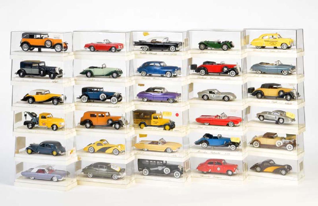 Solido, 30 Autos (1 of 1)