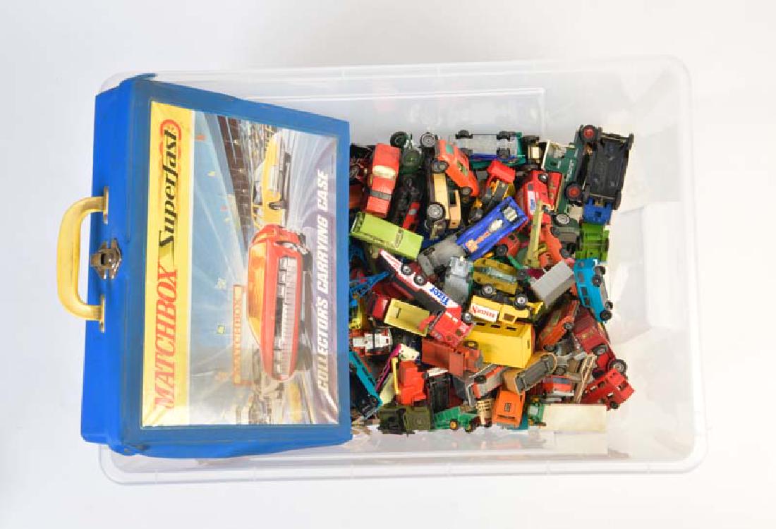 Matchbox, 100 Modelle + Zubehoer (1 of 1)