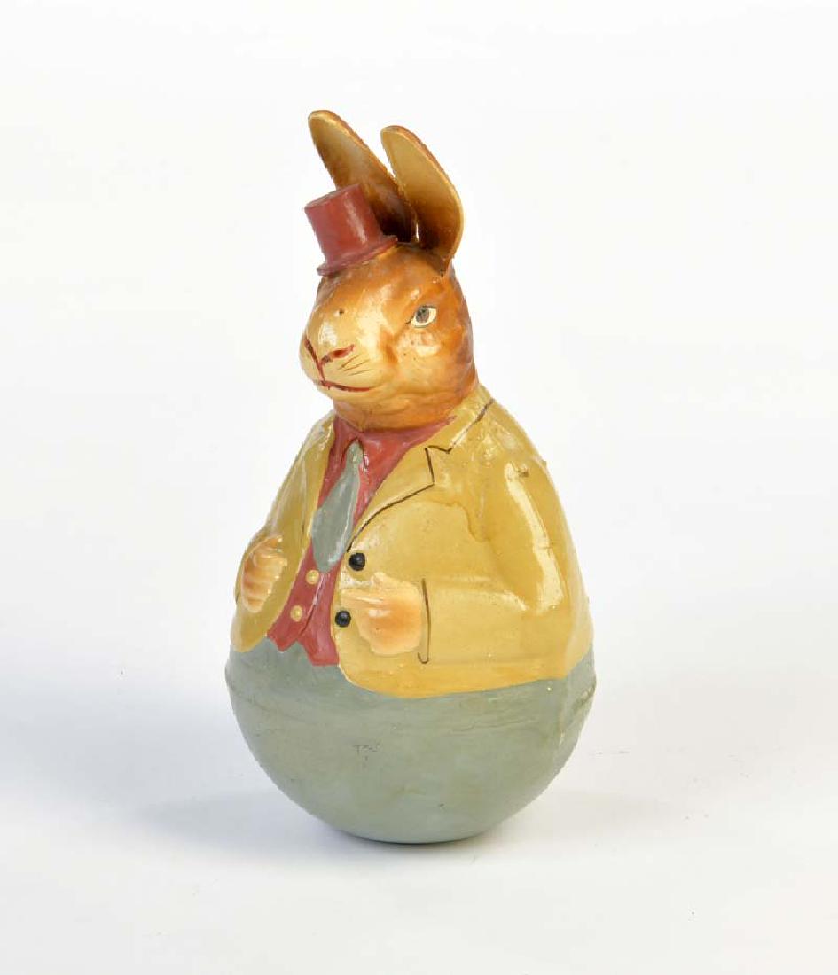 Erzgebirge, Roly Poly Osterhase (1 of 1)