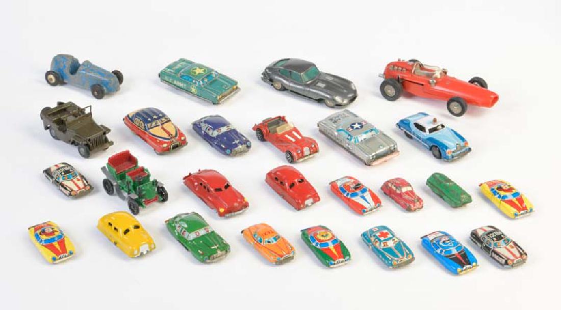 Schuco, Majorette, Tootsietoy u.a., Grosses Konvolut (1 of 1)