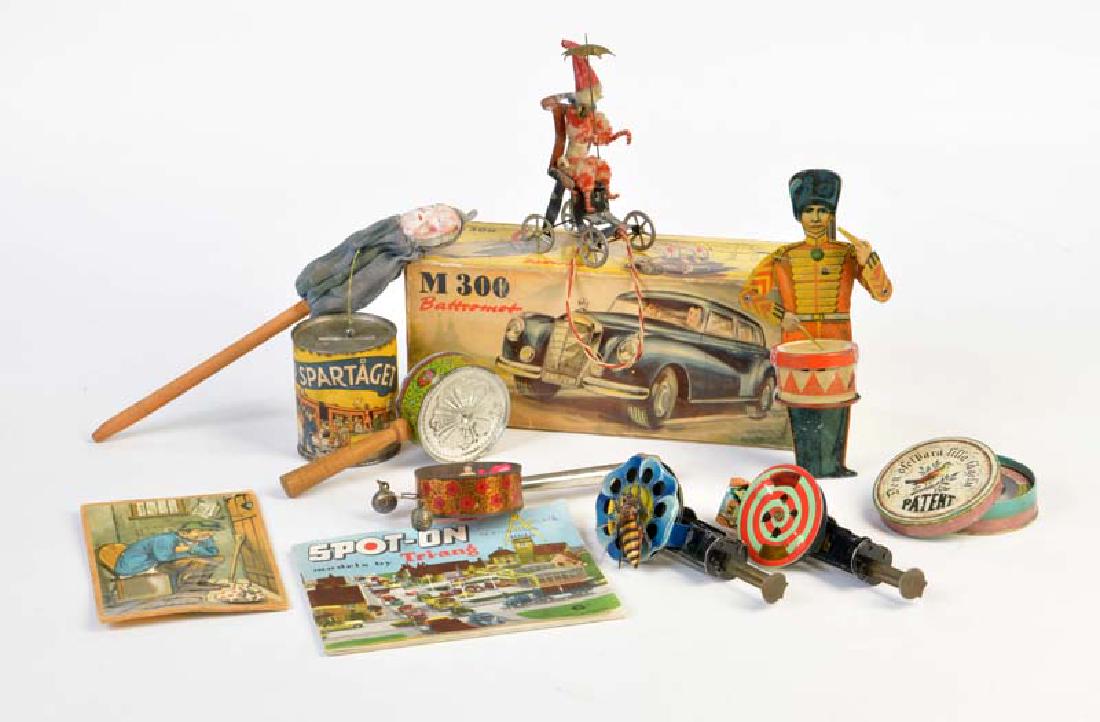 Konvolut Spielzeug (1 of 1)