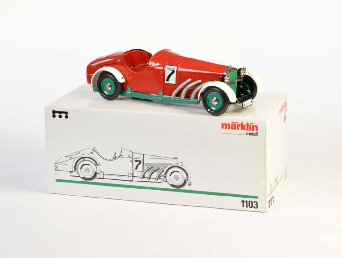 Marklin, Baukasten Rennwagen (1 of 1)