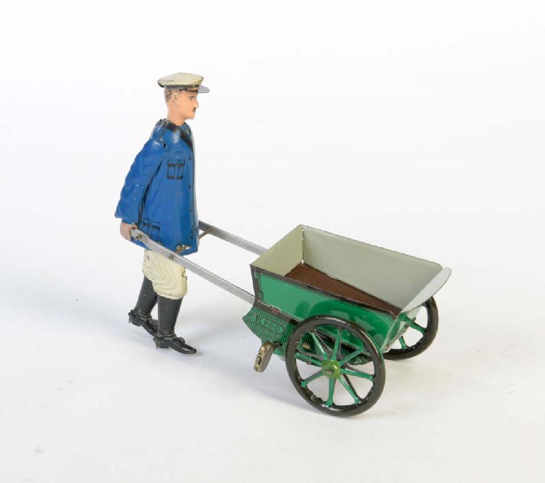 Lehmann, Tap Tap (1 of 1)