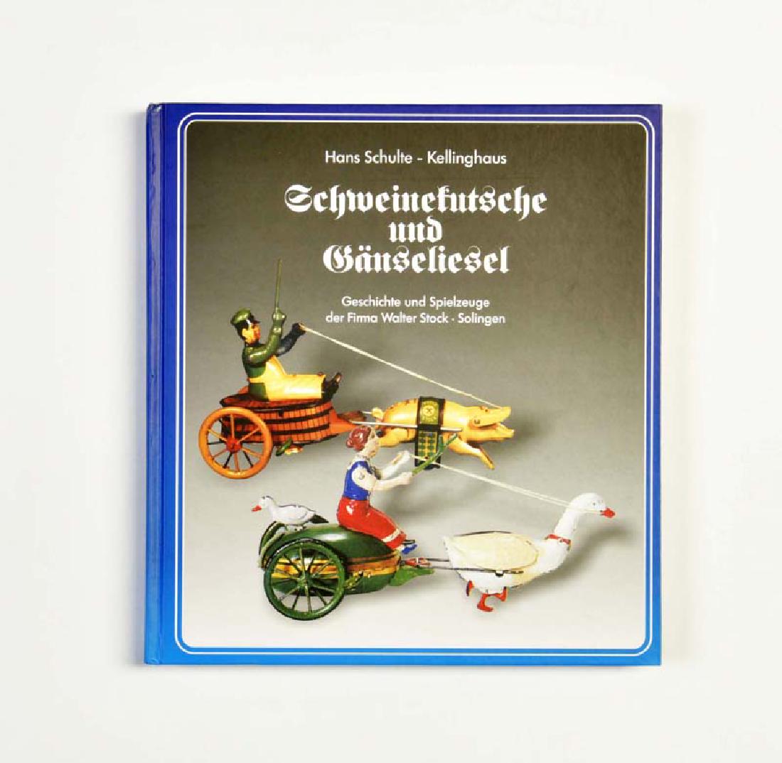 Buch "Schweinekutsche + Gaenseliesel" (Stock) (1 of 1)