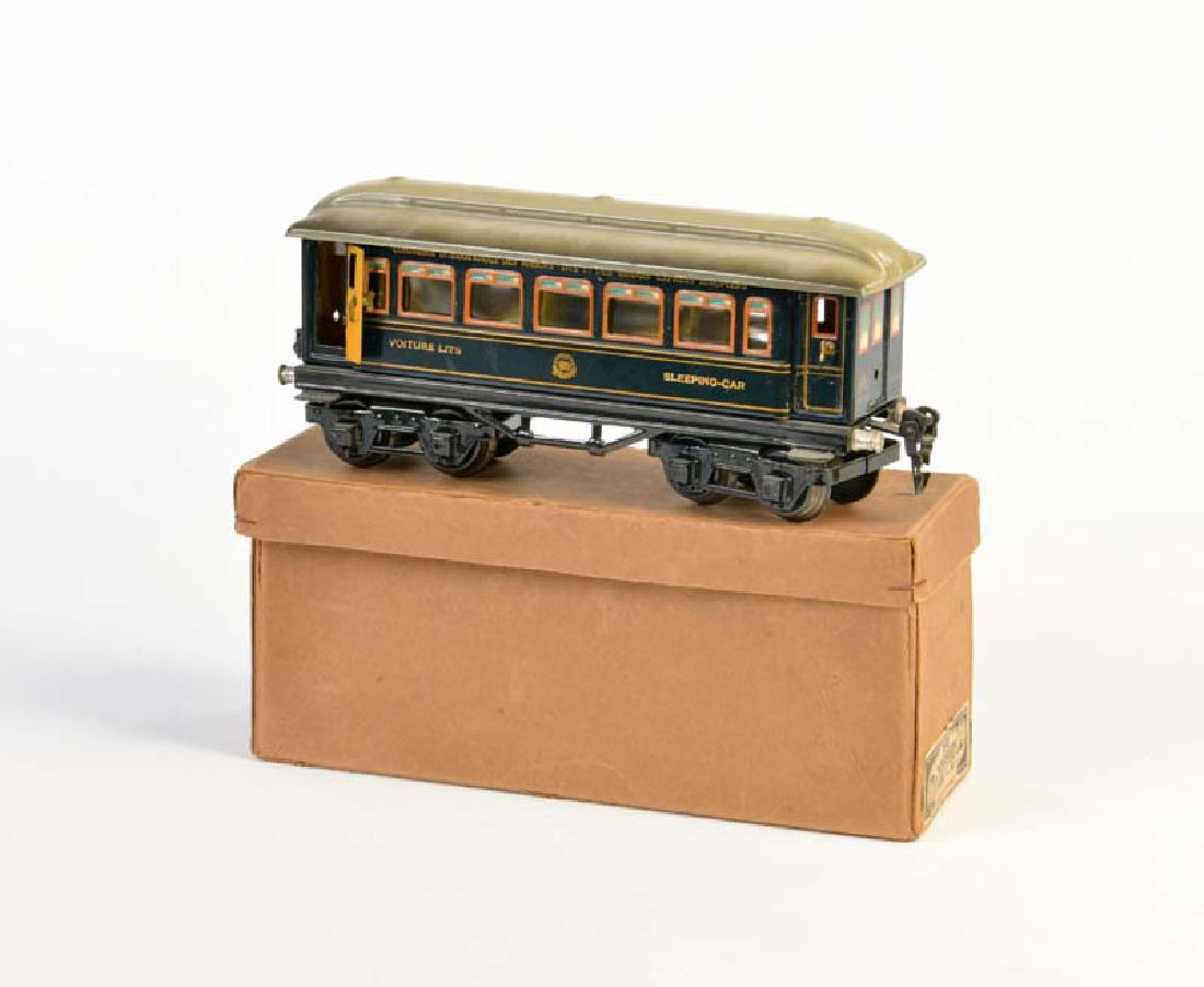 Marklin, Schlafwagen (1 of 1)