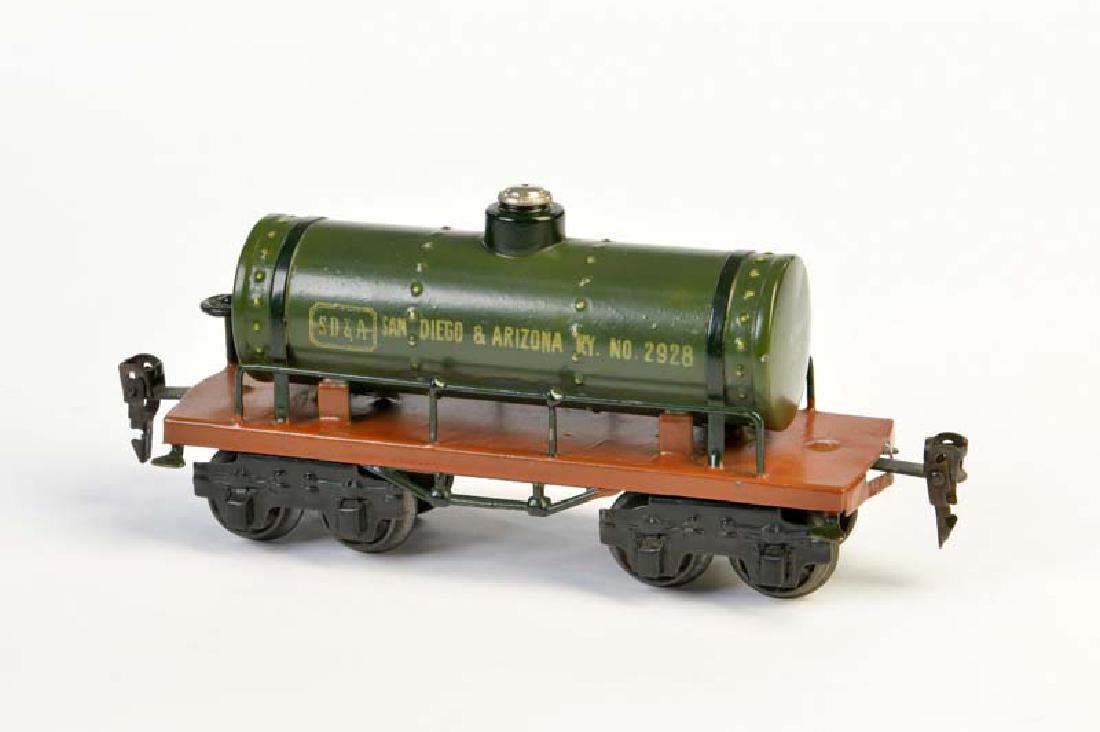 Marklin, Kesselwagen "San Diego & Arizona" (1 of 1)