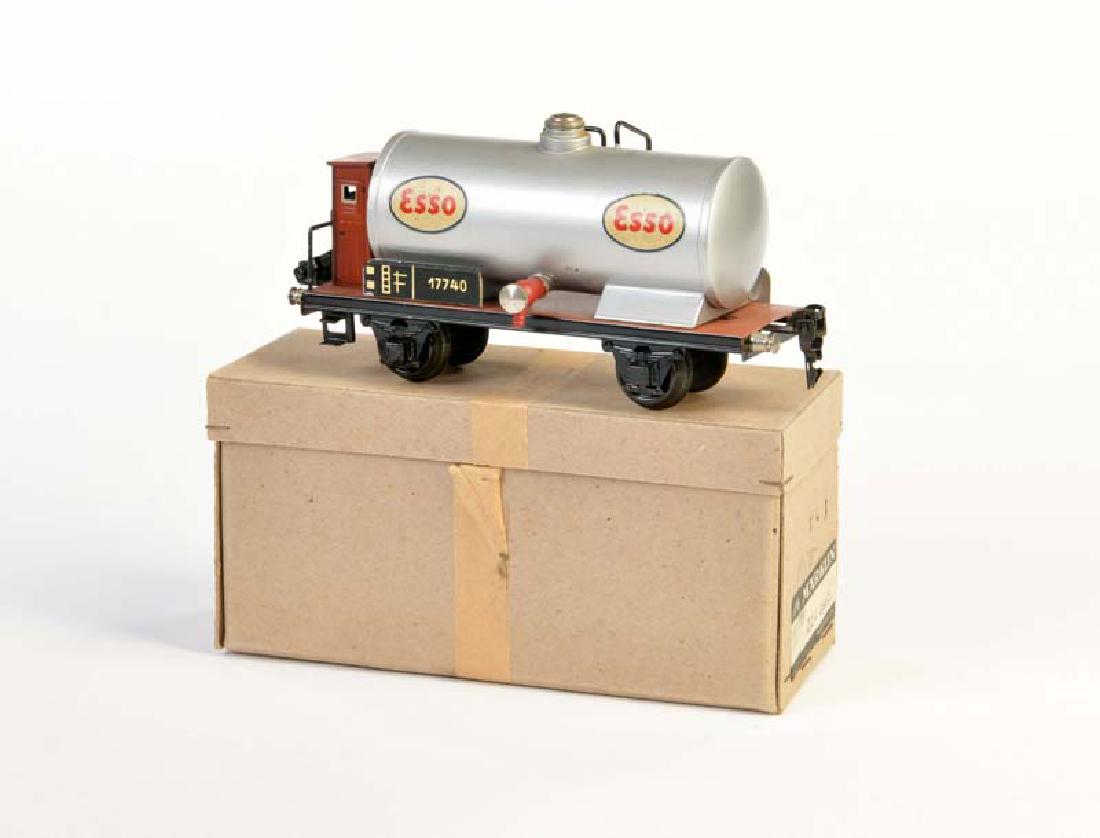 Marklin, Kesselwagen "Esso" (1 of 1)